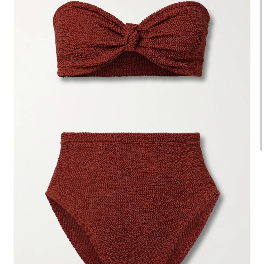 Exclusive Hunza G Rosie swimsuit- RARE 🙌🏻